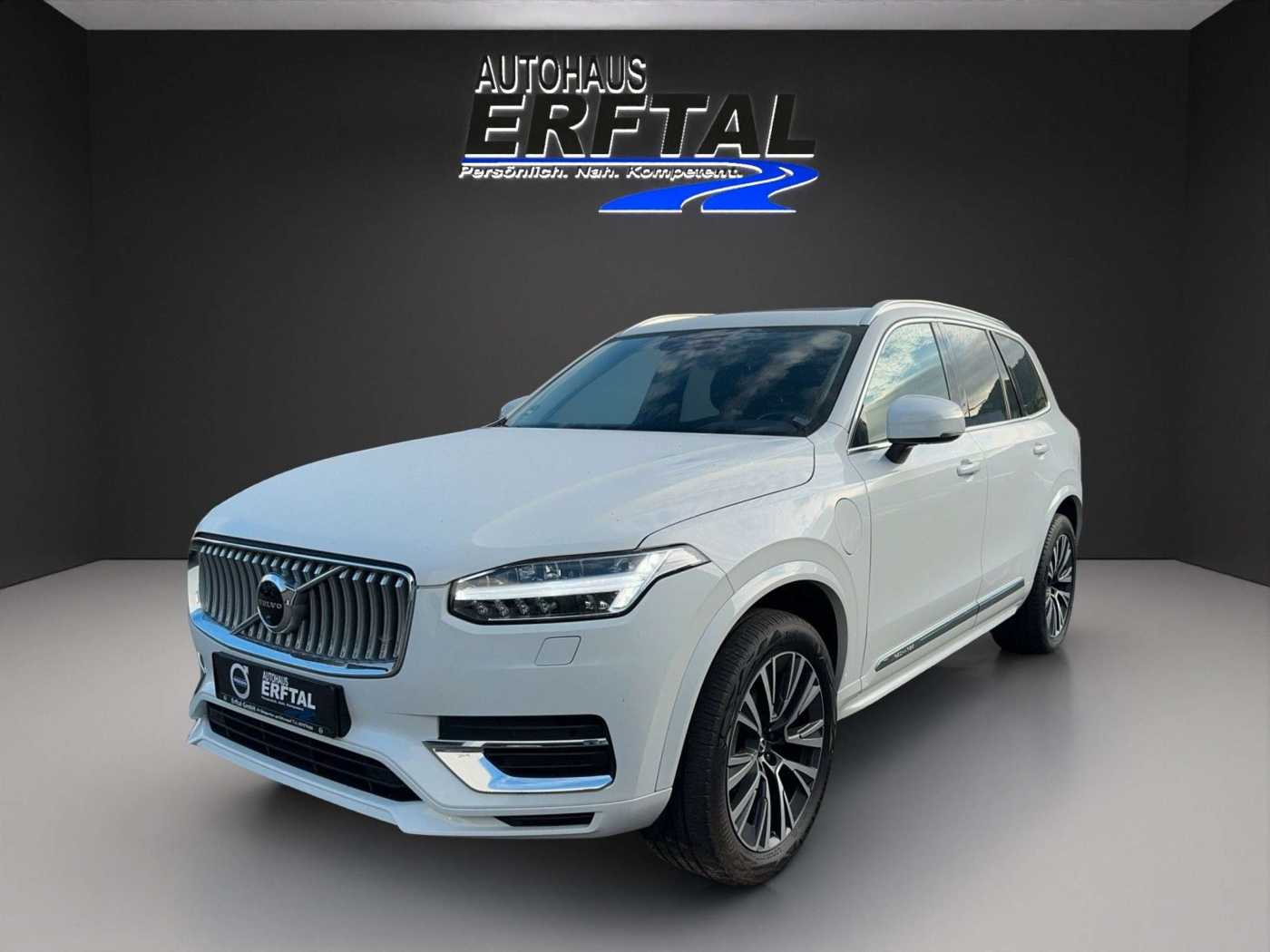 Volvo  Recharge T8 AWD Inscription Expression