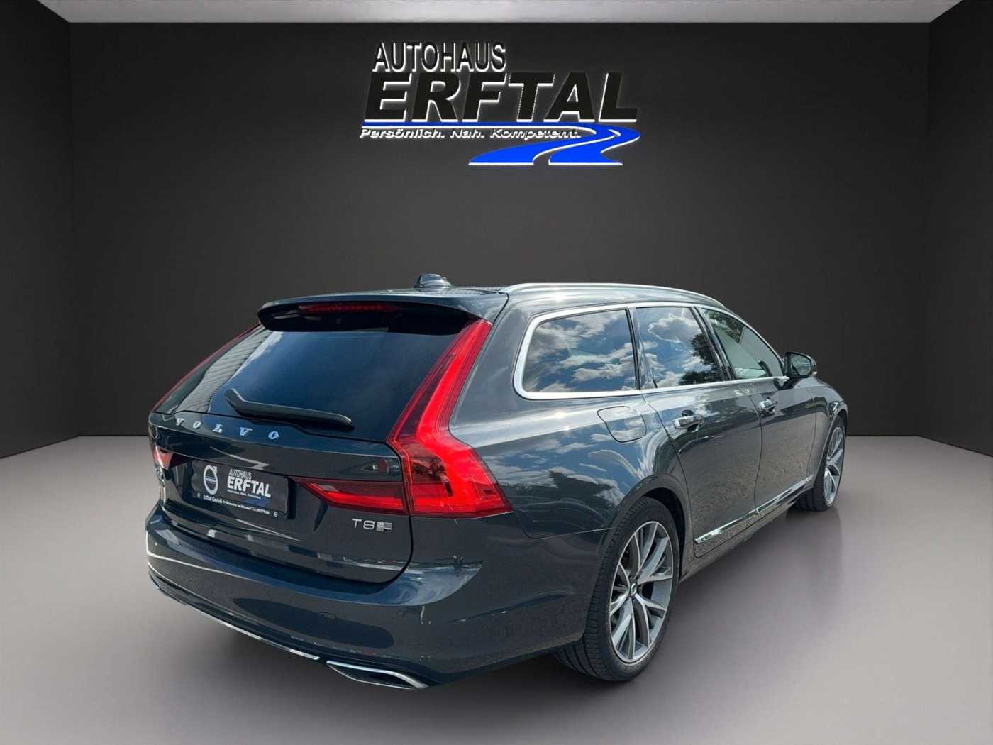 Volvo  Recharge T8 AWD Inscription