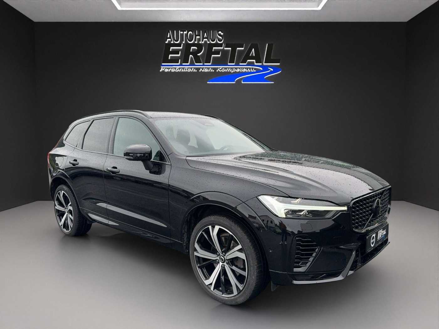 Volvo  Recharge T8 AWD R-Design *BLACK*