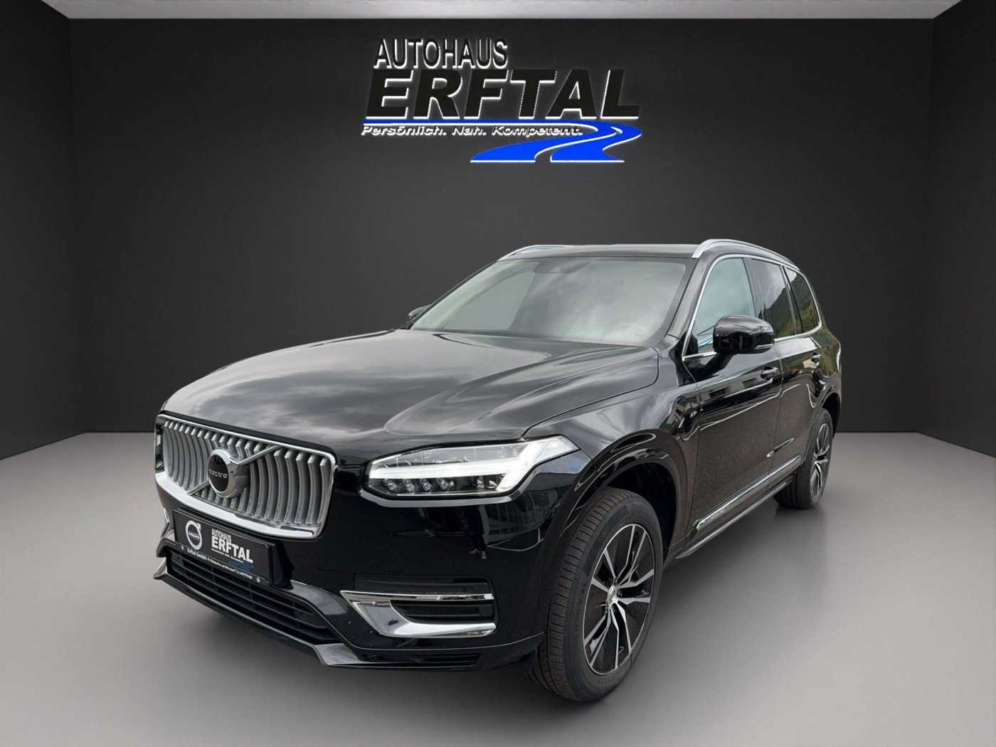 Volvo  Recharge T8 AWD Inscription Expression