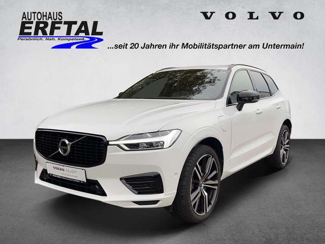 Volvo  Recharge T6 AWD Geartronic R-Design