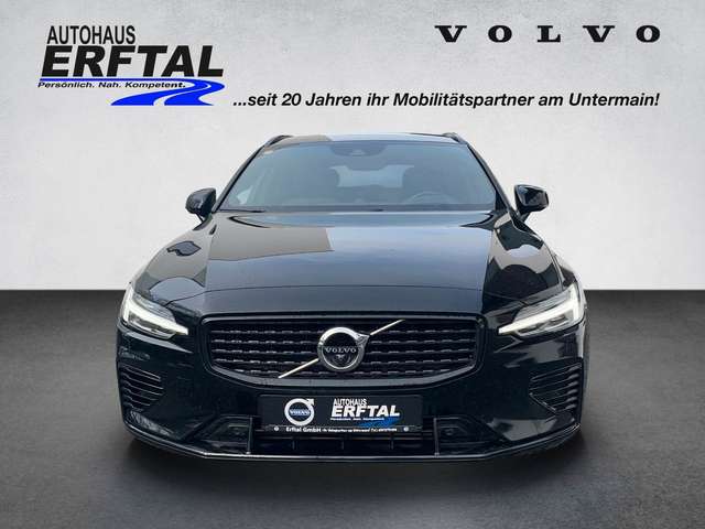 Volvo  Recharge T6 AWD R-DESIGN